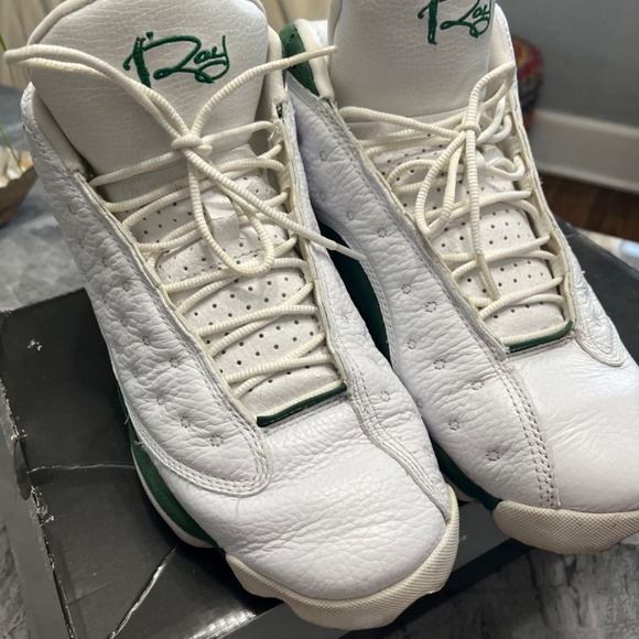 Air Jordan’s 13 Ray Allen PE - Picture 1 of 8